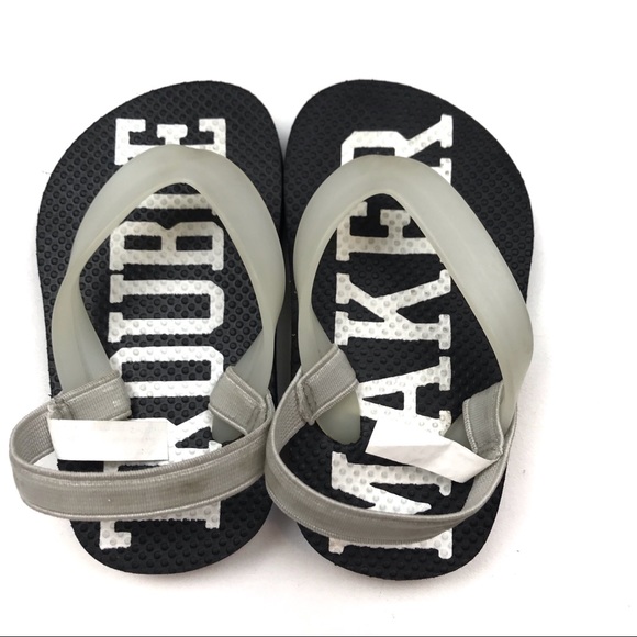 Trouble Maker Sandals Sz 4/5 - Picture 1 of 8